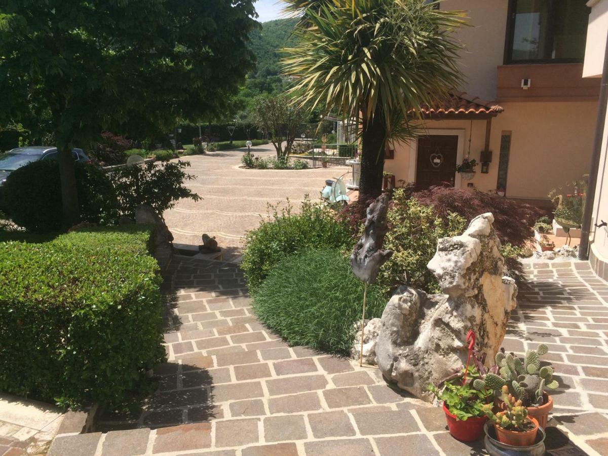 Villa Margherita Montaquila Exterior photo