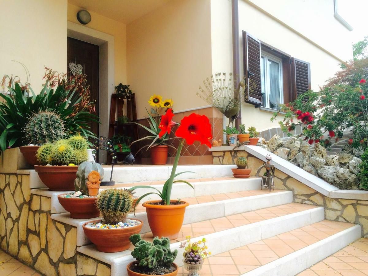 Villa Margherita Montaquila Exterior photo