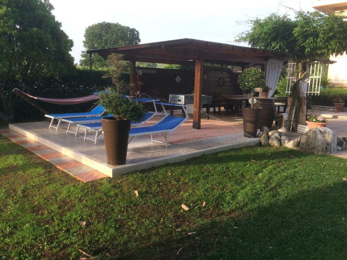 Villa Margherita Montaquila Exterior photo
