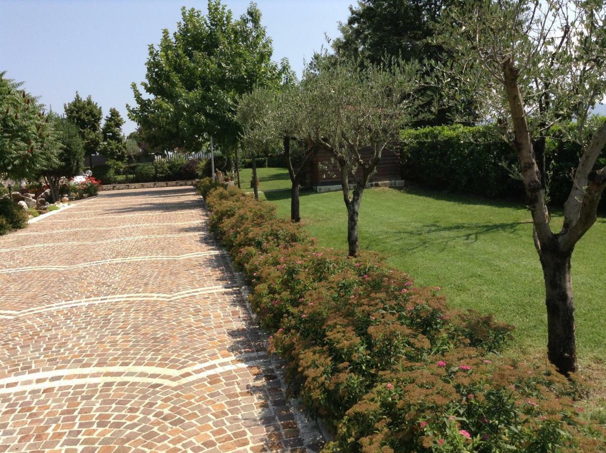 Villa Margherita Montaquila Exterior photo